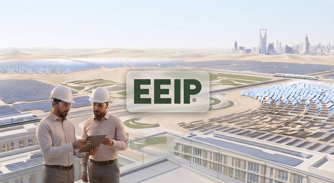 SEEC022 - Energy Efficiency in Industrial Process for Small & Medium Industry (Riyadh)