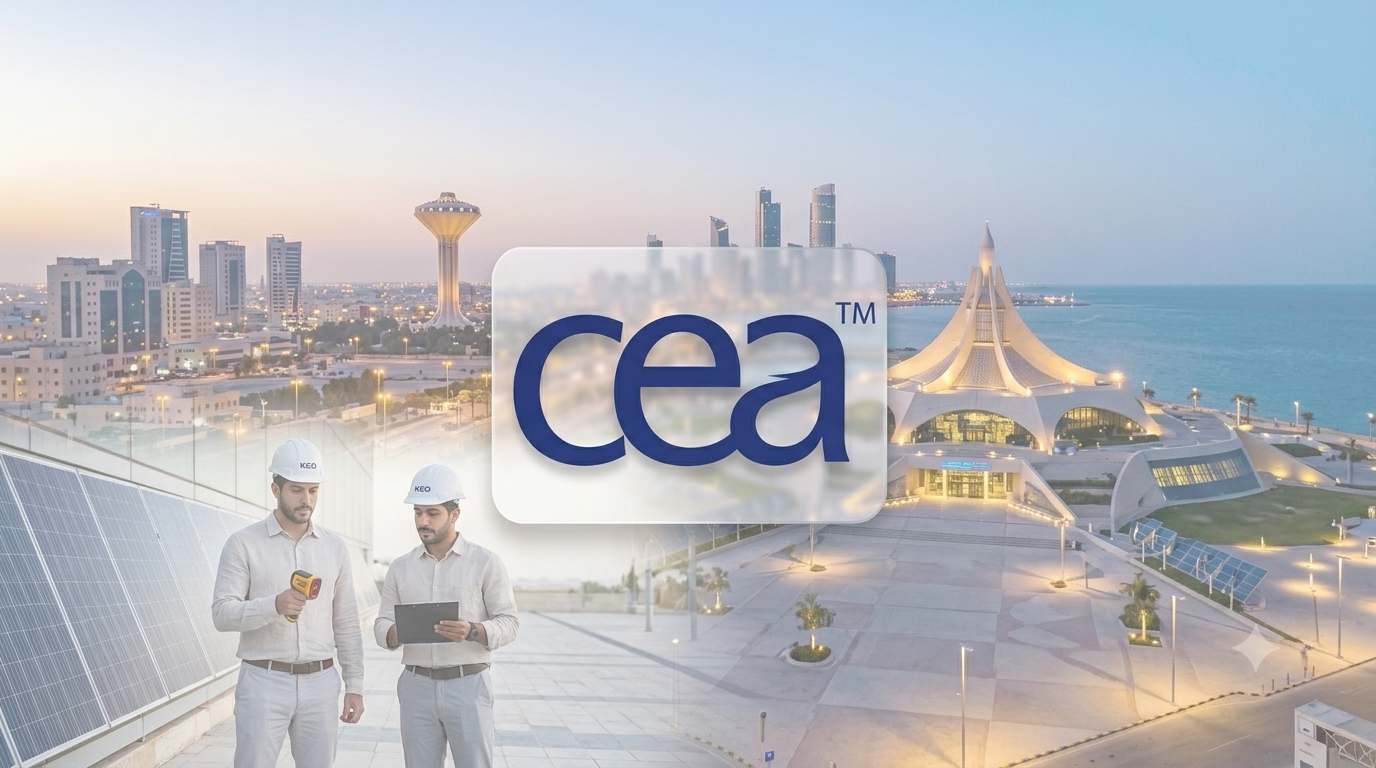 SEEC17 - Certified Energy Auditor - CEA(Khobar)